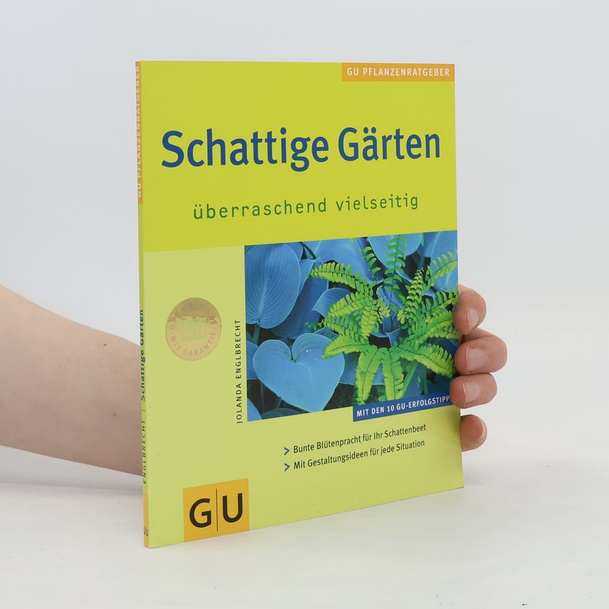 Jolanda Englbrecht Schattige Gärten