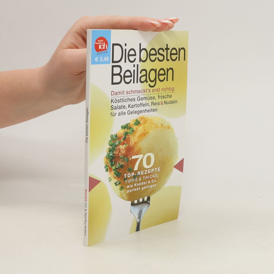 Autorenkollektiv Die Besten Beilagen 70 Top Rezepte