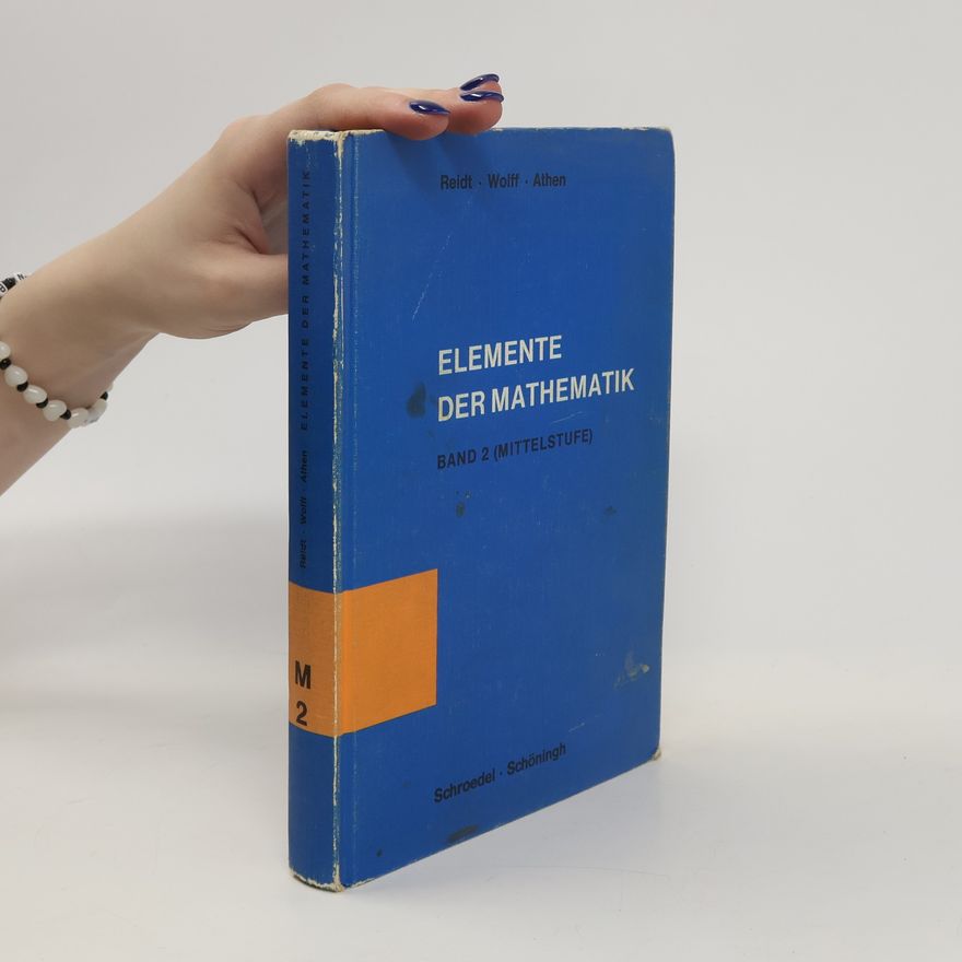 Hermann Athen Elemente der Mathematik. Oberstufe 2