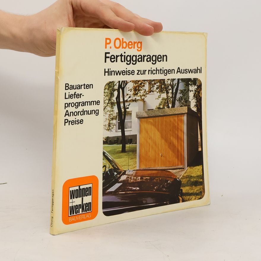Peter Oberg Fertiggaragen