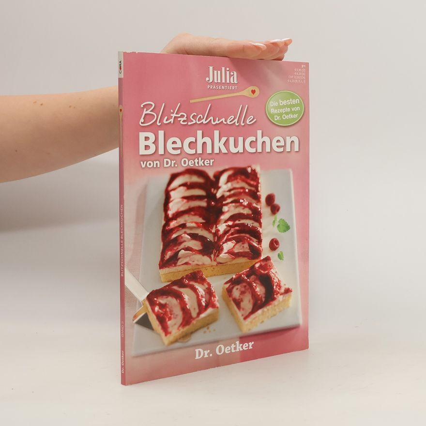 Autorenkollektiv Blitzschnelle Blechkuchen