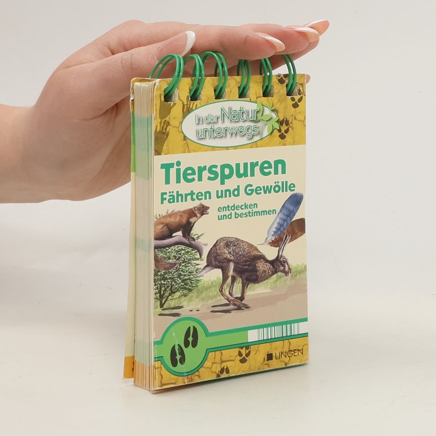 Various authors Tierspuren Fährten und Gewölle