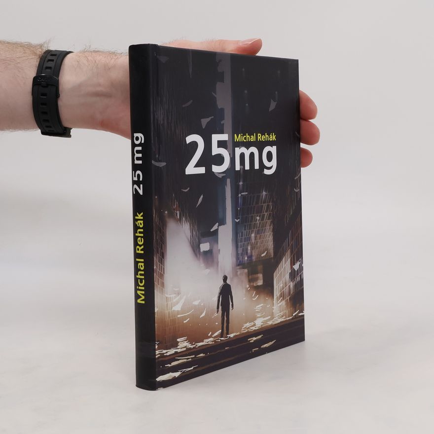 Michal Rehák 25 mg