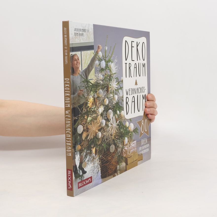 Julia Bramhoff Dekotraum Weihnachtsbaum