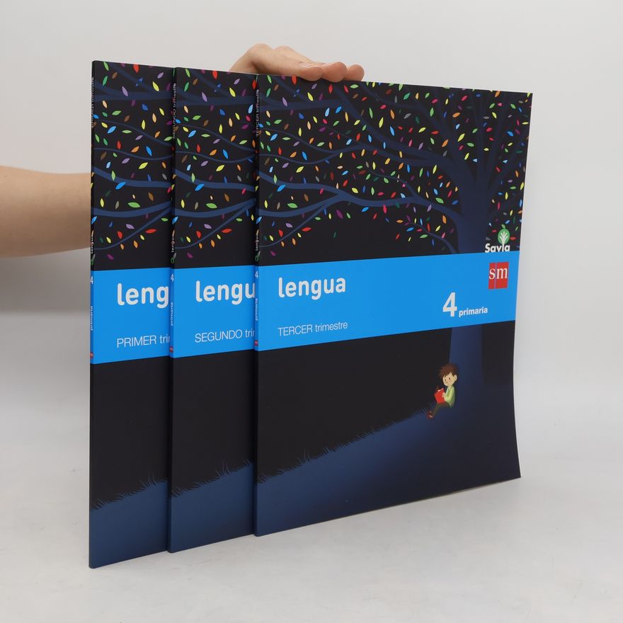 Autorenkollektiv Lengua, 4o Primaria 1-3