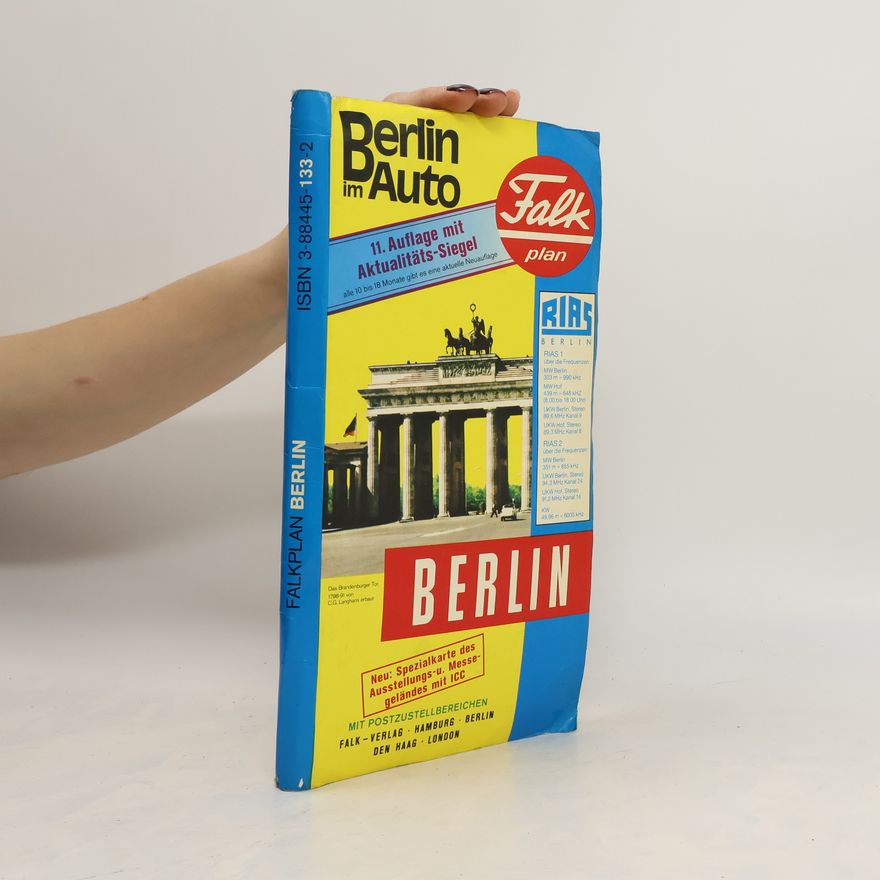 Various authors Berlin im Auto