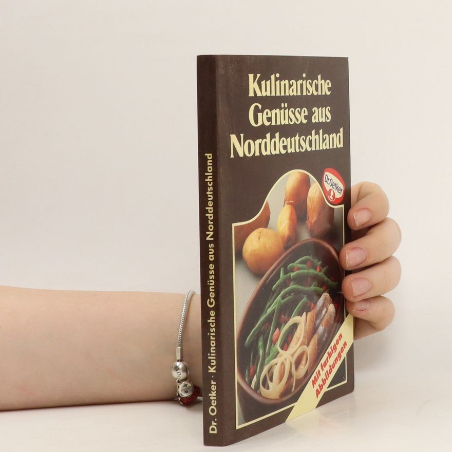 Dr.Oetker Kulinarische Genüsse aus Norddeutschlad