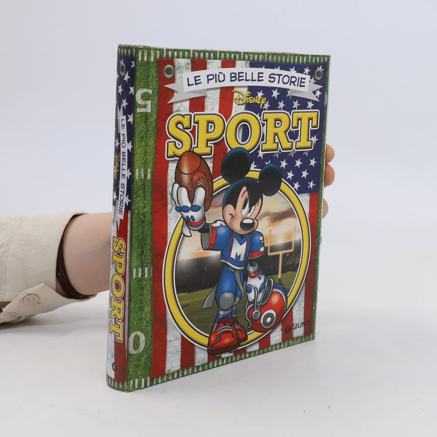 Various authors Le più belle storie. Sport