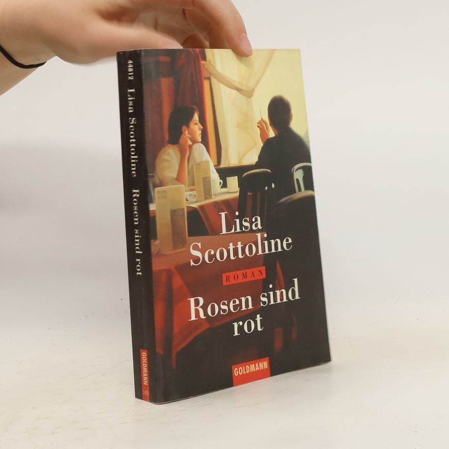 Lisa Scottoline Rosen sind rot