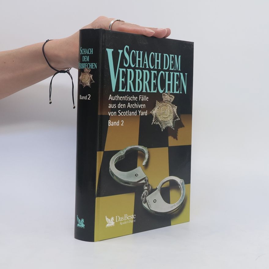 Autorenkollektiv Schach dem Verbrechen 2