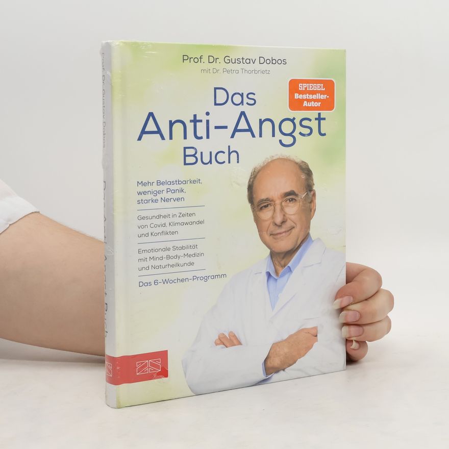 Gustav Dobos Das Anti-Angst-Buch