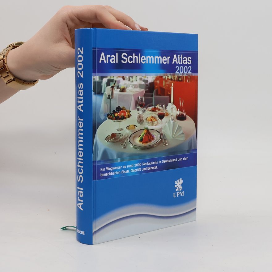 Kolektiv autorů Aral Schlemmer Atlas 2002