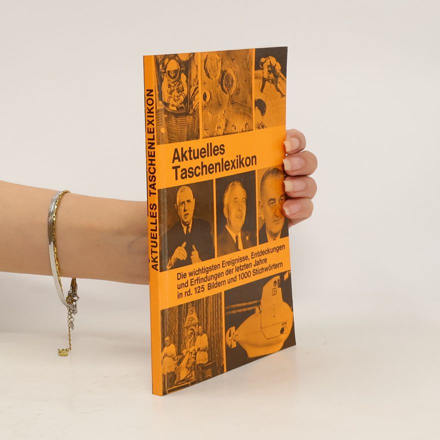 Collectif d'auteurs Aktuelles Taschenlexikon
