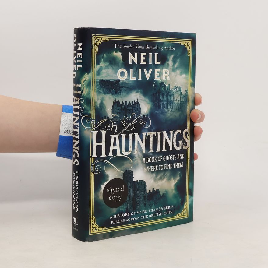 Neil Oliver Hauntings