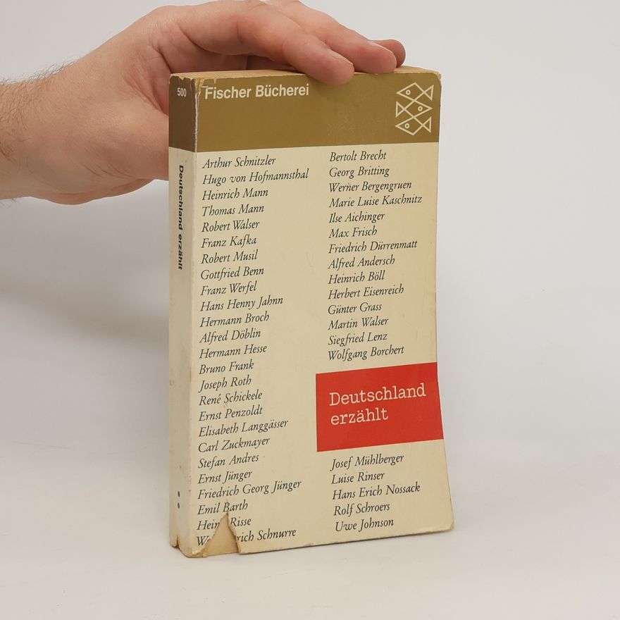 Various authors Deutschland erzählt