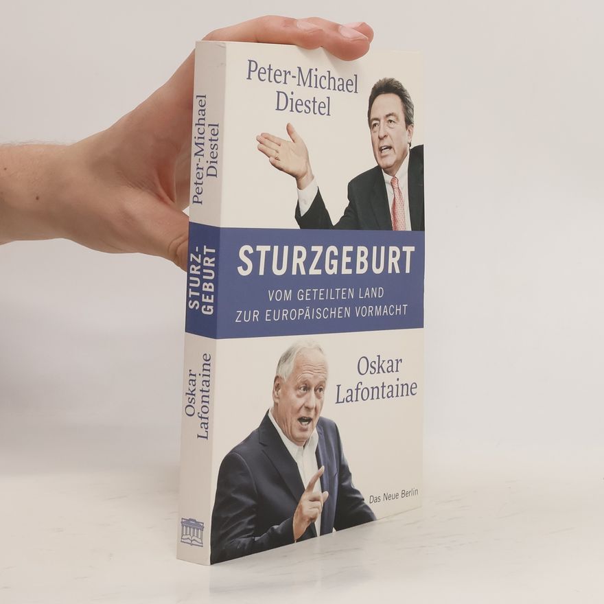 Peter Michael Diestel Sturzgeburt
