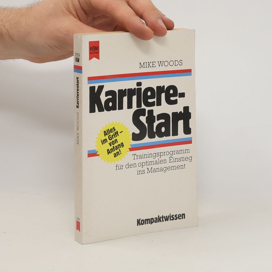 Mike Woods Karriere-Start