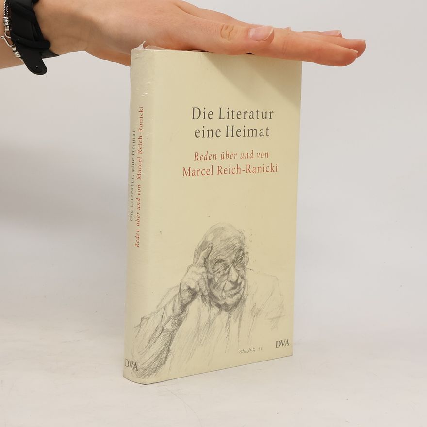 Thomas Anz Die Literatur, eine Heimat
