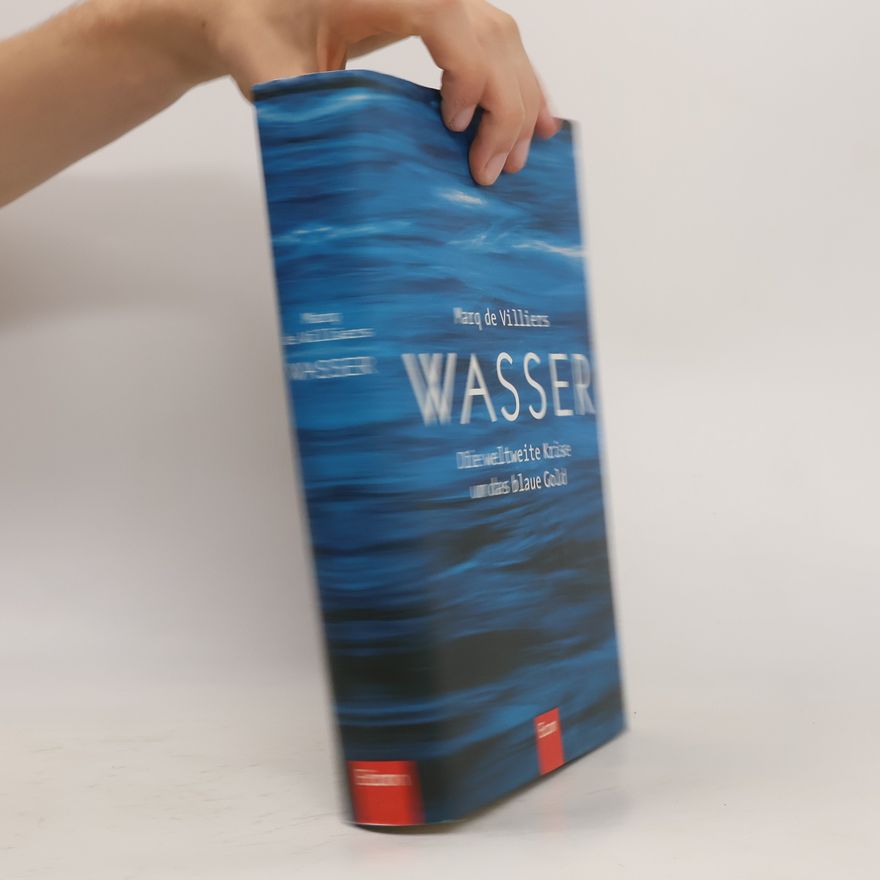 Marq De Villiers Wasser