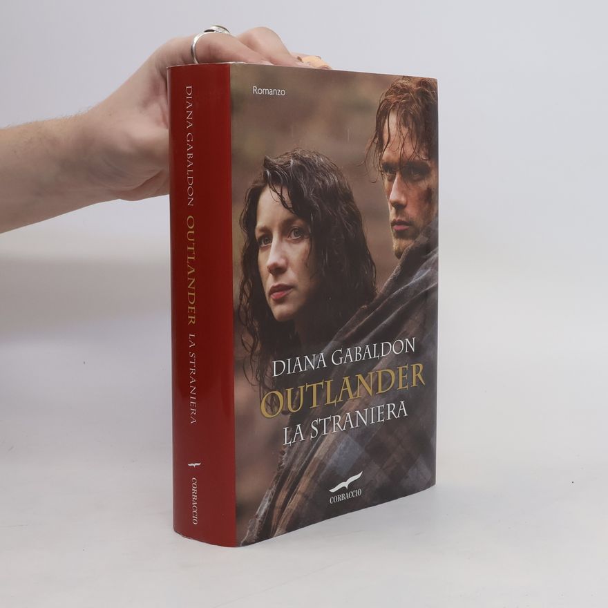 Diana Gabaldon La straniera. Outlander
