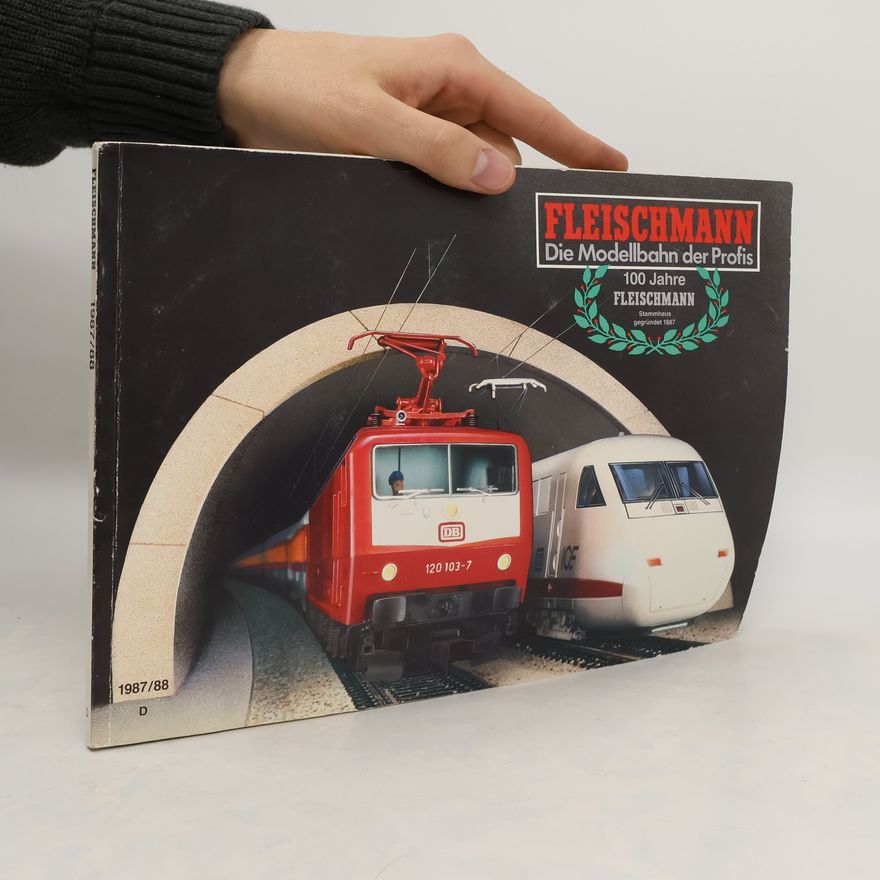 Various authors Fleischmann. Die Modellbahn der Profis