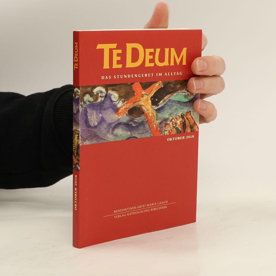 Kolektiv autorů Te Deum 10/2018