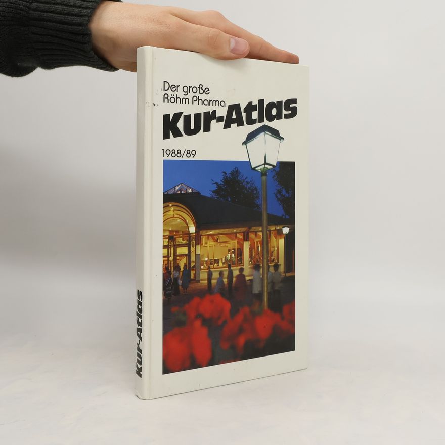 Kolektiv autorů Der große Kur-Atlas 1988/89