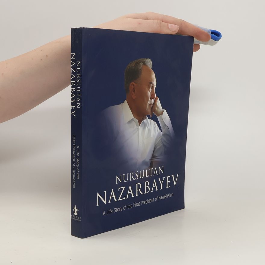 Ronan Loughney Nursultan Nazarbayev