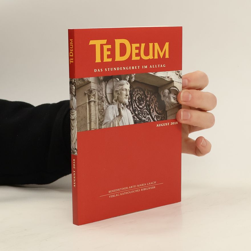 Kolektiv autorů Te Deum 8/2018