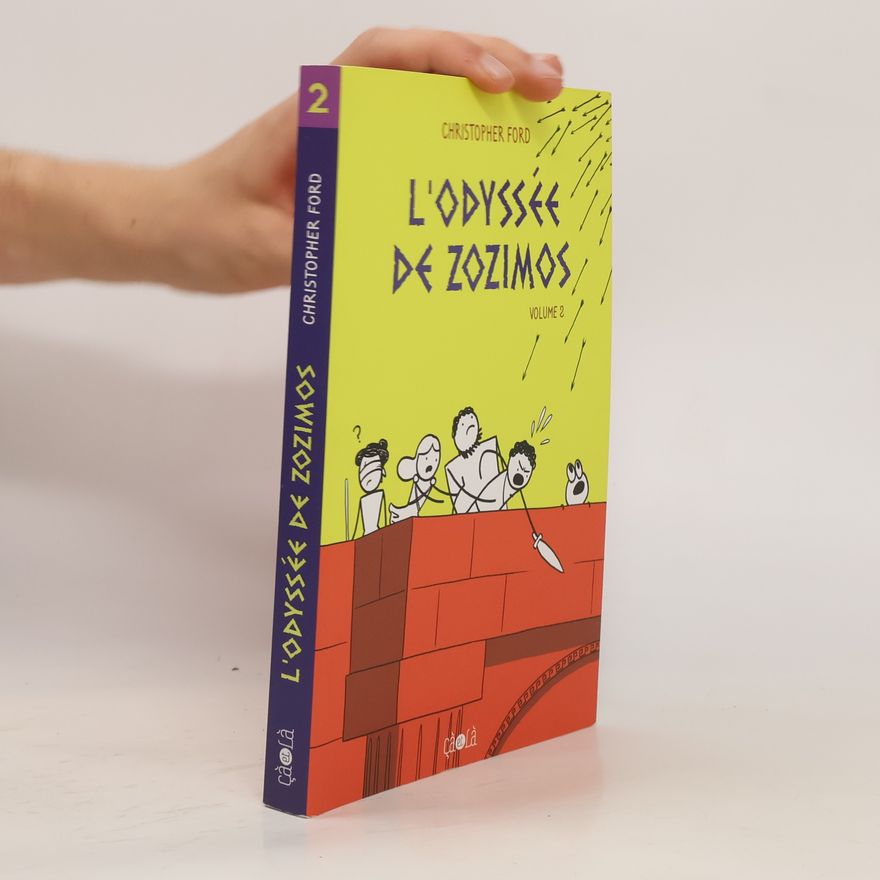 Brian Ford L'Odyssée de Zozimos
