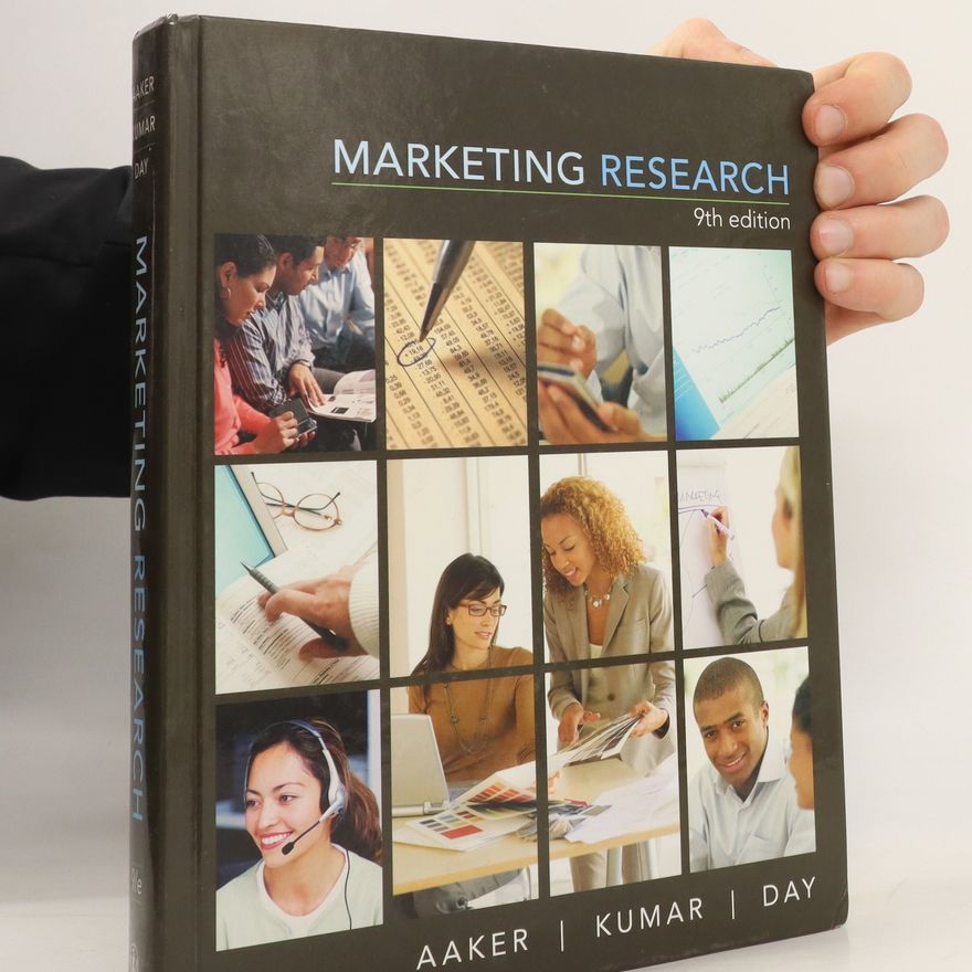 Autorenkollektiv Marketing Research
