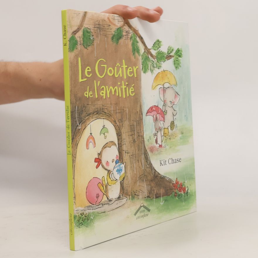 Kit Chase Le goûter de l'amitié