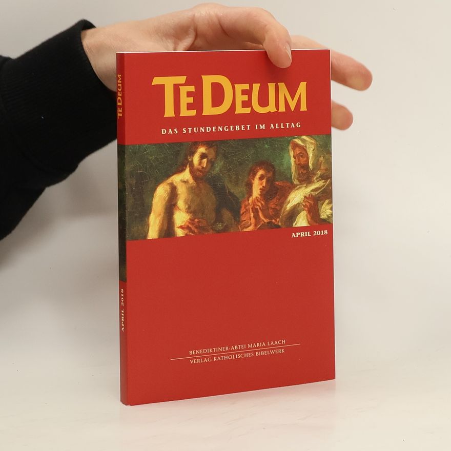 Kolektiv autorů Te Deum 4/2018