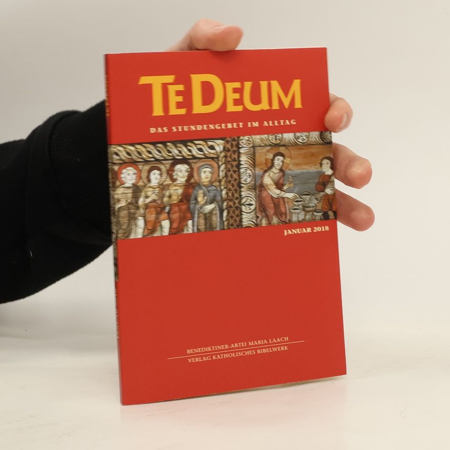 Kolektiv autorů Te Deum 1/2018