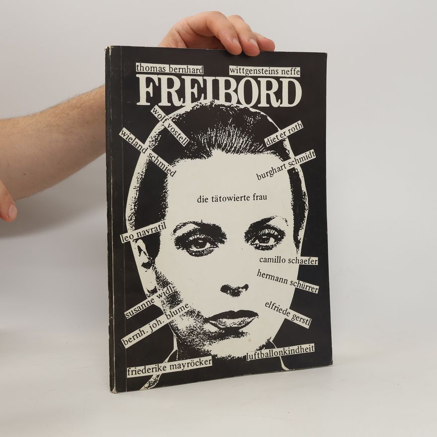 Thomas Bernhard Freibord