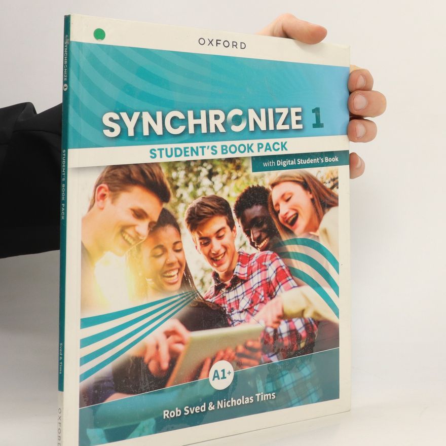 Autorenkollektiv Synchronize 1 Students Book