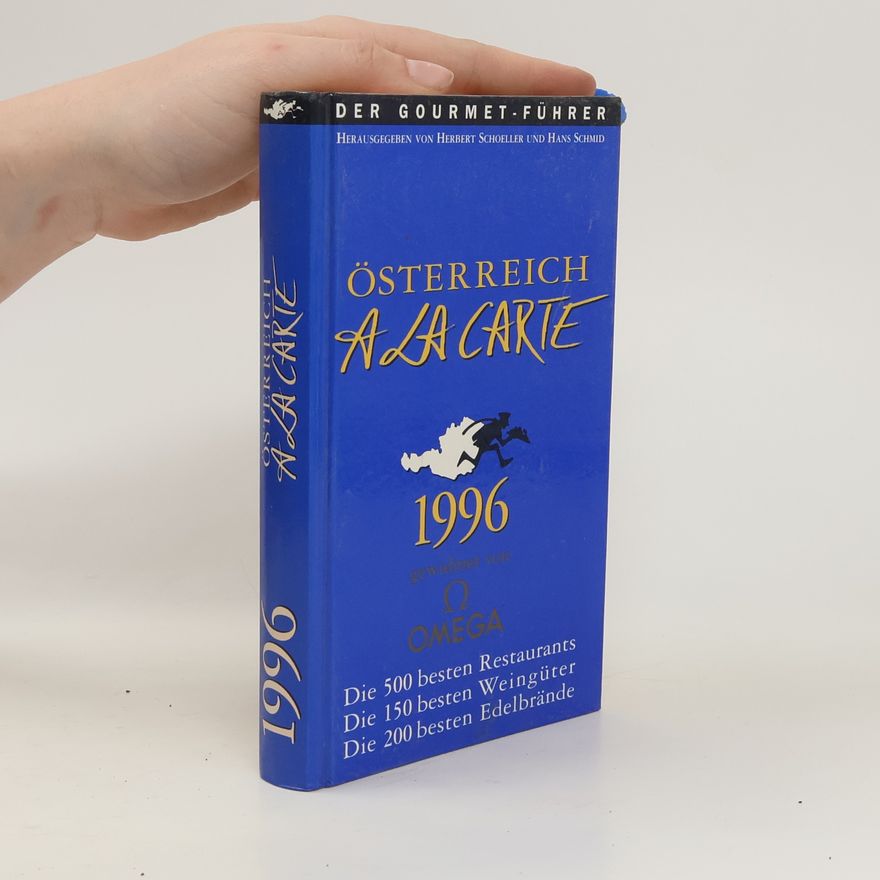 Autorenkollektiv Österreich a la Carte 1996