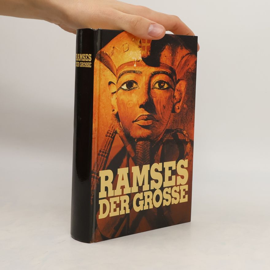 Philipp Vandenberg Ramses der Grosse