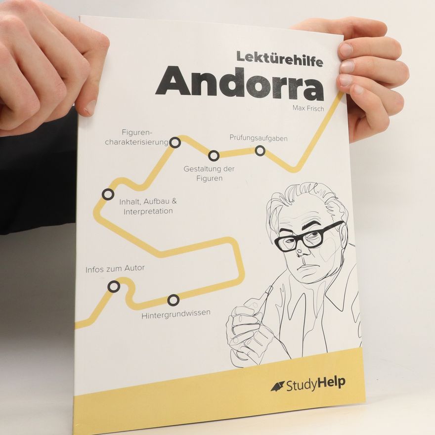 Max Frisch Lektürehilfe Andorra