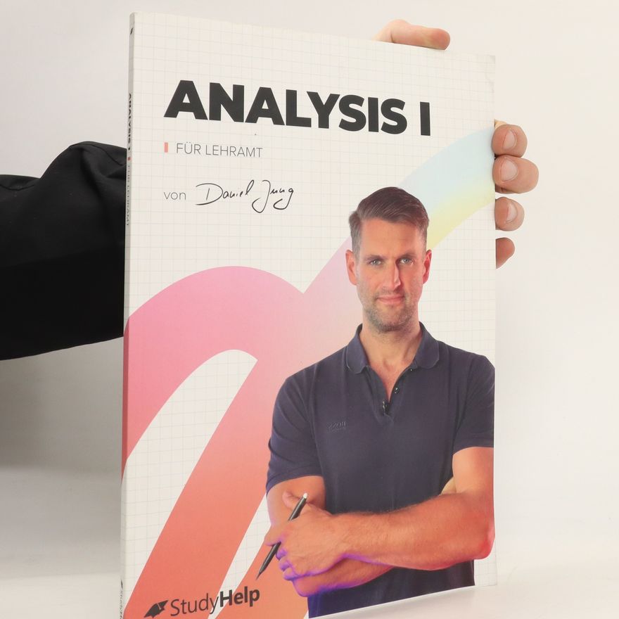Andreas Stahl Analysis 1 für Lehramt