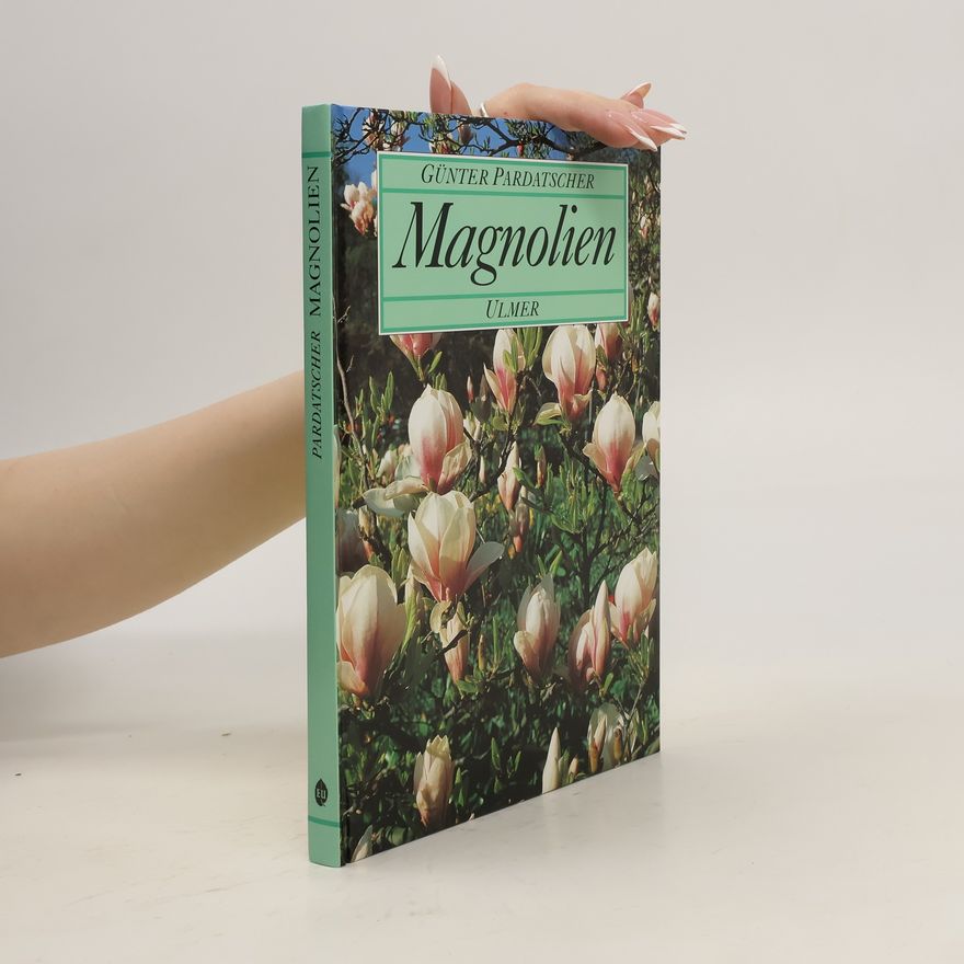 Günter Pardatscher Magnolien