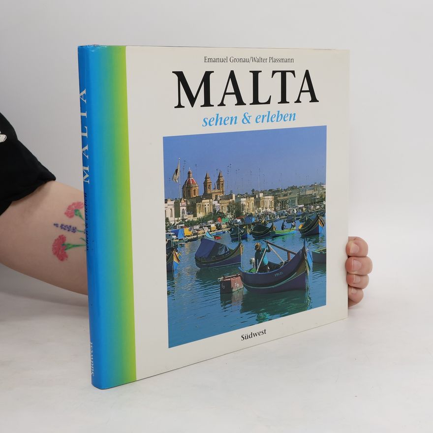 Emanuel Gronau Malta