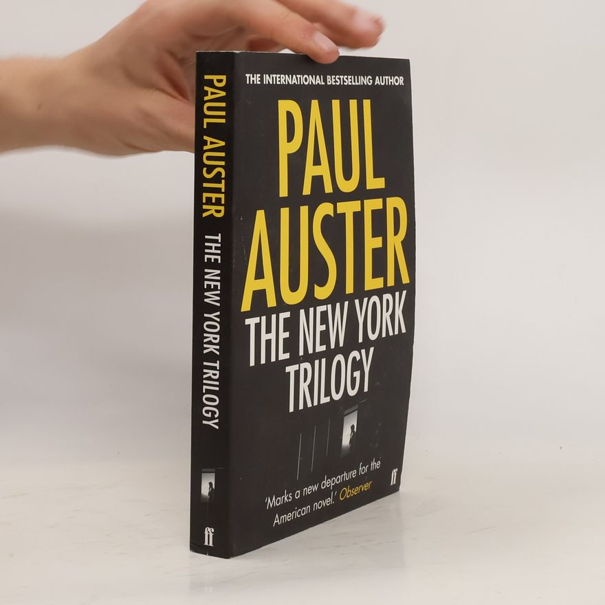 Paul Auster The New York Trilogy