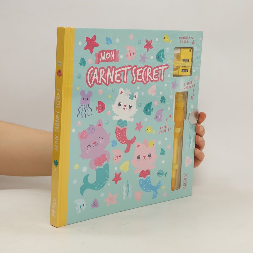 Kolektiv autorů Mon Carnet Secret