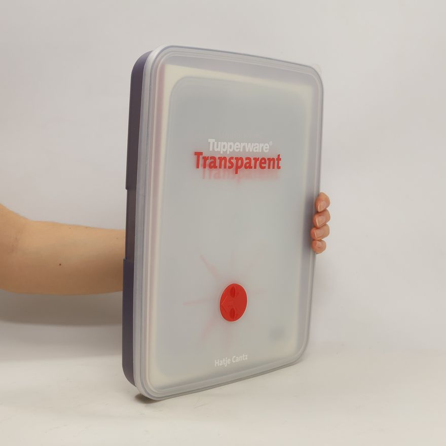Moniek E. Bucquoye Tupperware - transparent