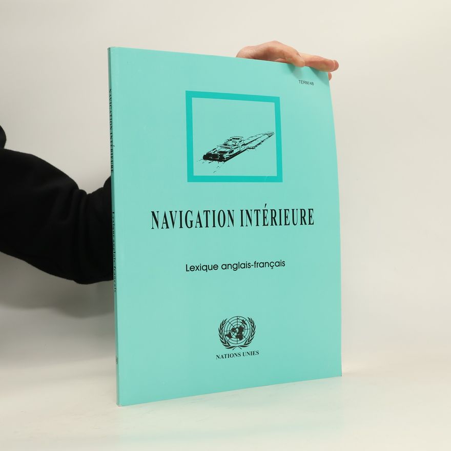 Kolektiv autorů Navigation intérieure