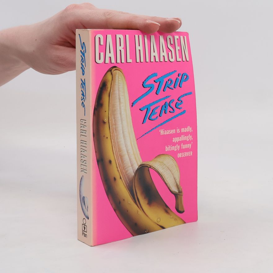 Carl Hiaasen Strip Tease