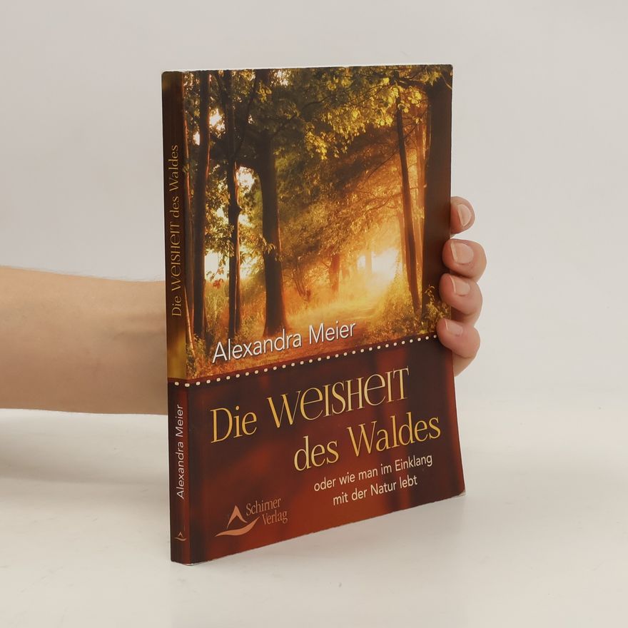 Alexandra Meier Die Weisheit des Waldes