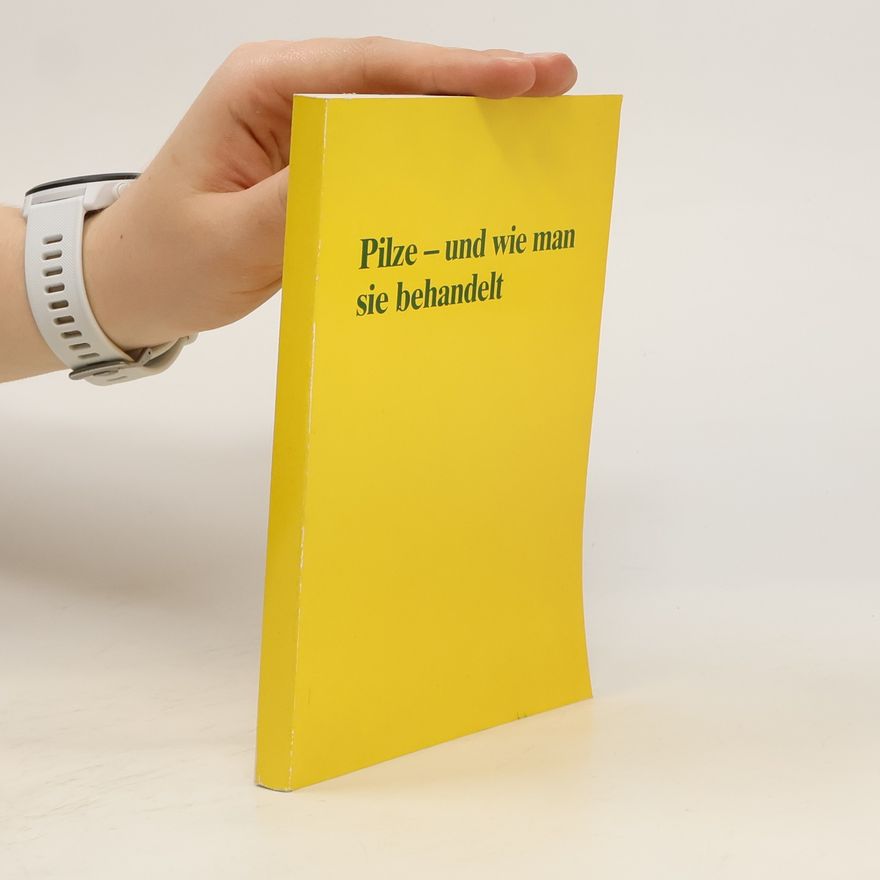 Autorenkollektiv Pilz-Kochbuch