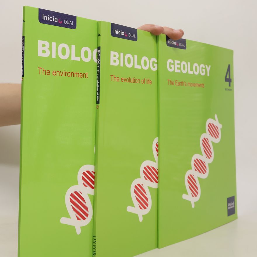Kolektiv autorů Inicia Biology & Geology 4